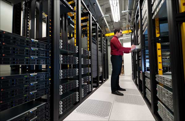 server management service